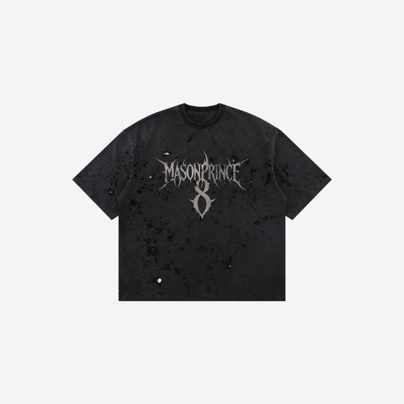 No.8 Gothic T-shirt